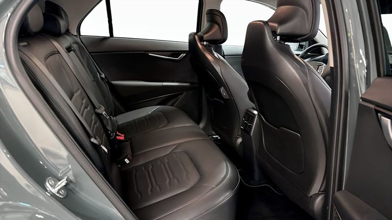 Kia e-Niro bild 5