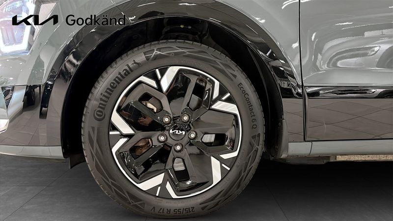 Kia e-Niro bild 9