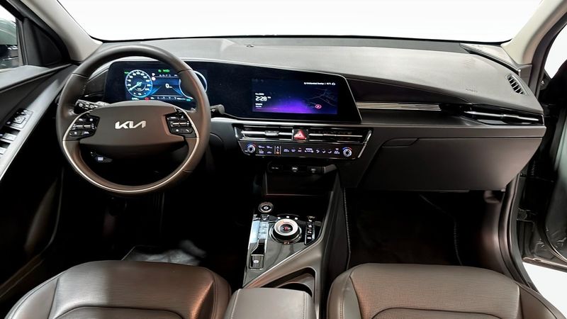 Kia e-Niro bild 4