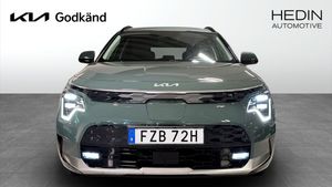 Kia e-Niro bild 8