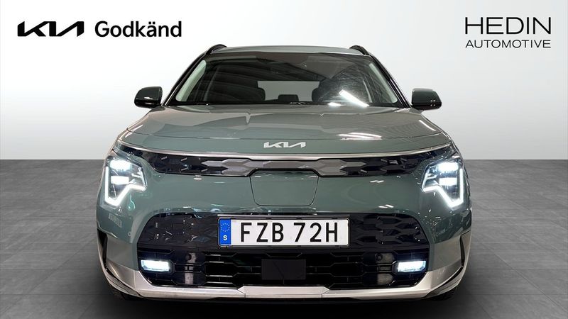 Kia e-Niro bild 8