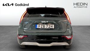 Kia e-Niro bild 7