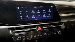 Kia e-Niro bild 12