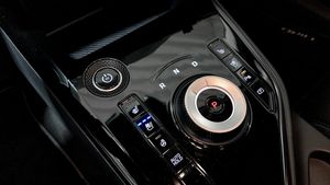 Kia e-Niro bild 11