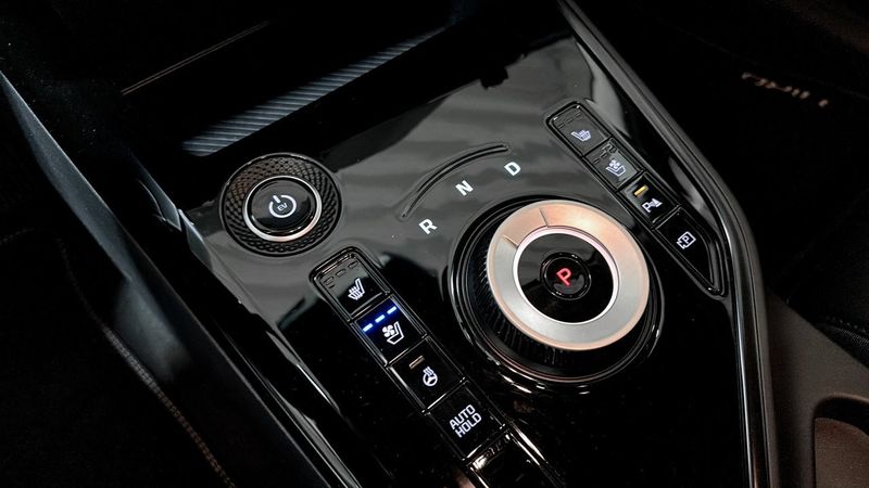 Kia e-Niro bild 11