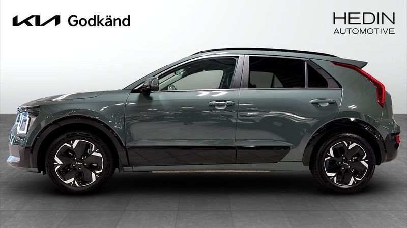 Kia e-Niro bild 6