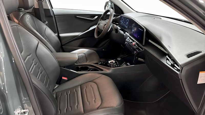 Kia e-Niro bild 3