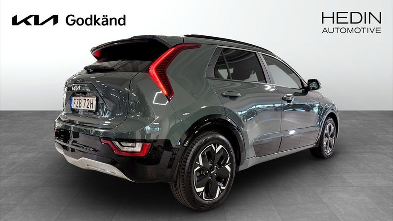 Kia e-Niro bild 2