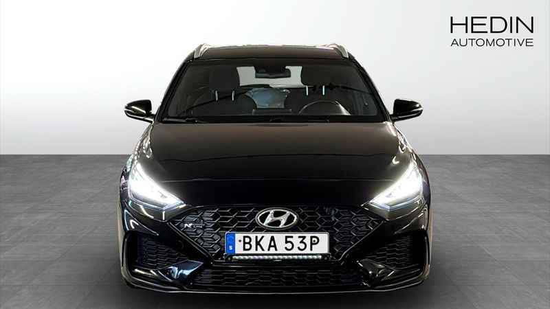Hyundai i30 bild 8