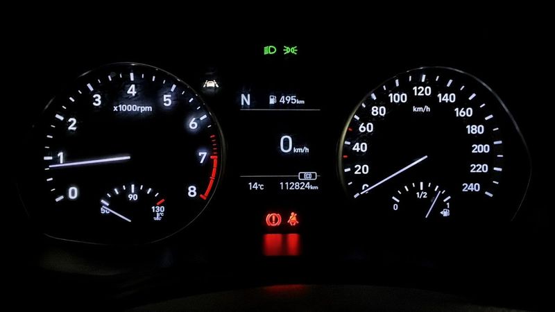 Hyundai i30 bild 10