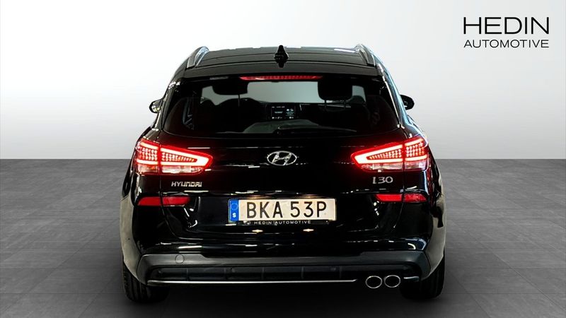 Hyundai i30 bild 7