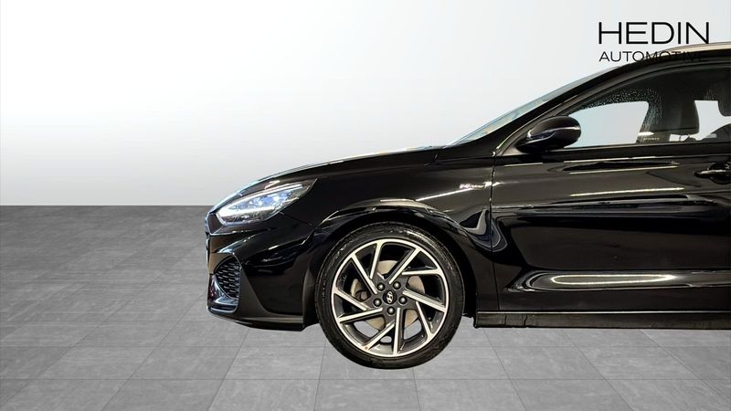 Hyundai i30 bild 9