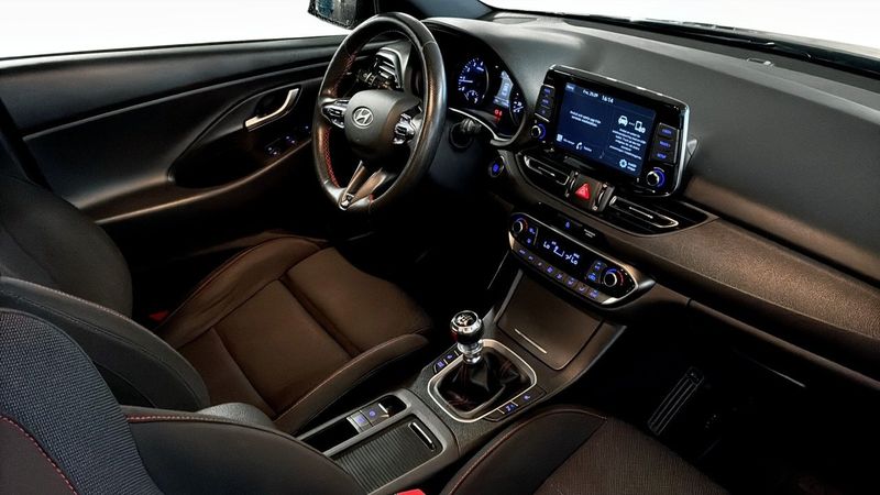 Hyundai i30 bild 5