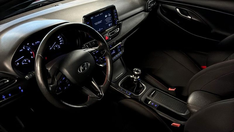 Hyundai i30 bild 3