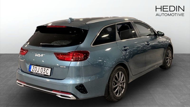 Kia Cee´d bild 2