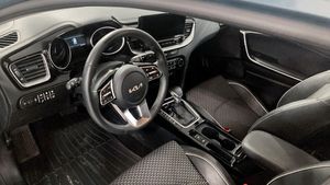 Kia Cee´d bild 4