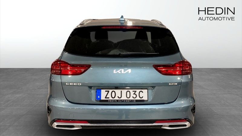 Kia Cee´d bild 7