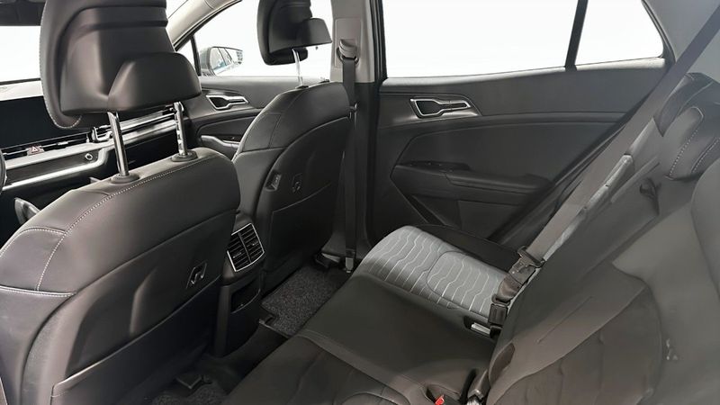 Kia Sportage bild 9