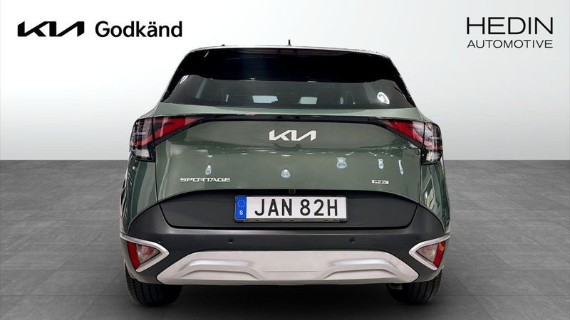 Kia Sportage bild 5