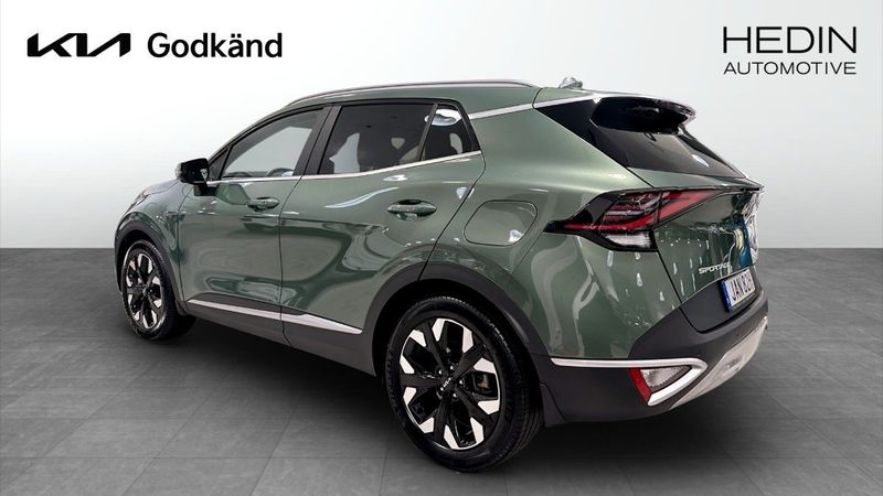 Kia Sportage bild 6