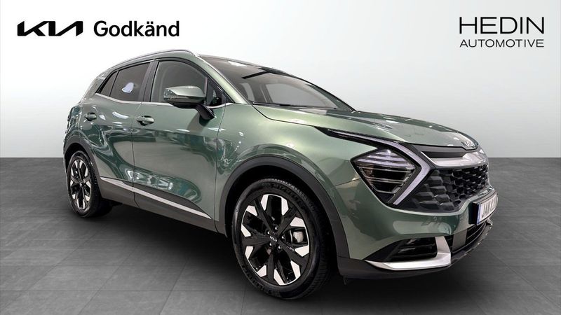 Kia Sportage bild 3