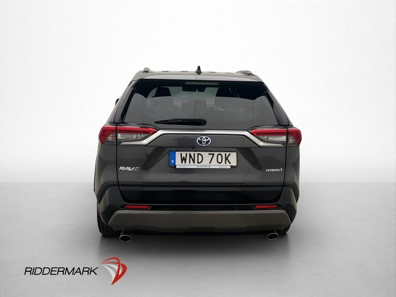 Toyota RAV4 bild 6