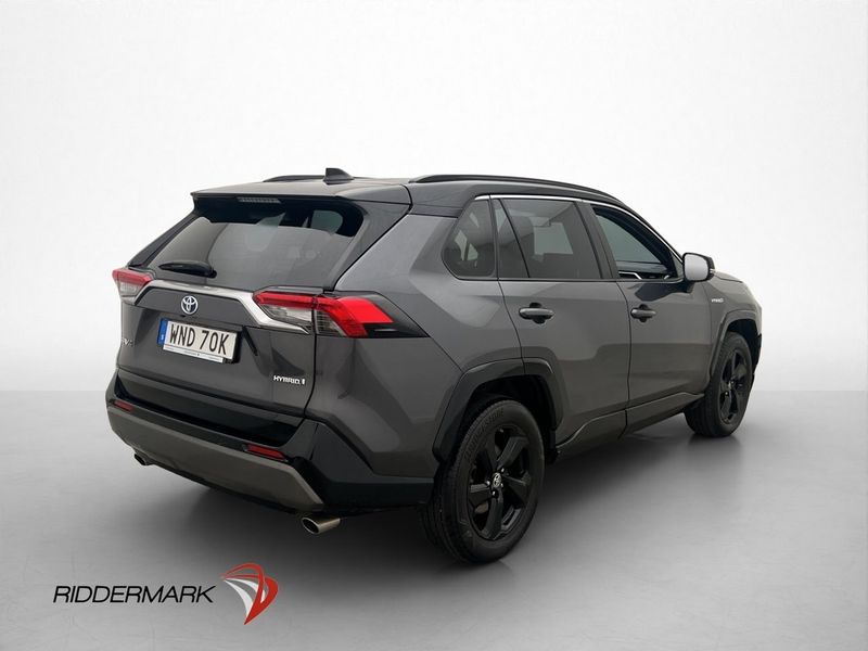Toyota RAV4 bild 8