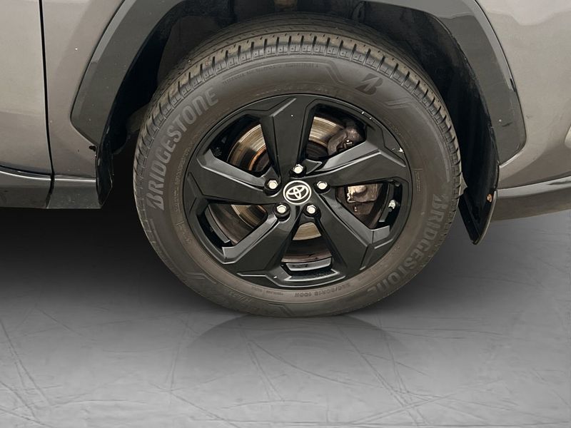 Toyota RAV4 bild 28