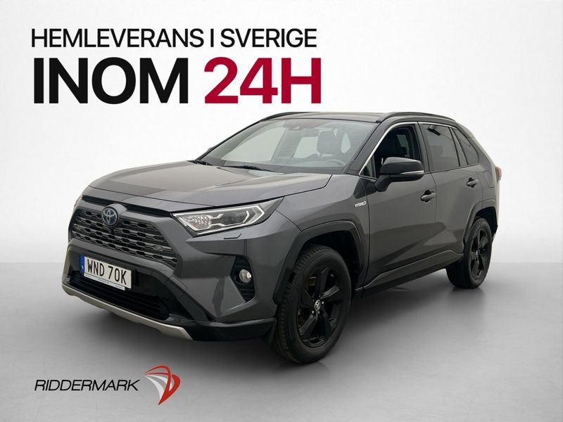 Toyota RAV4 bild 3