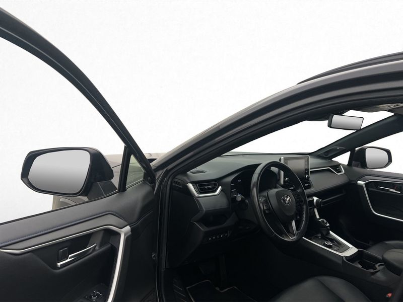 Toyota RAV4 bild 9