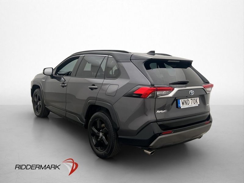 Toyota RAV4 bild 5