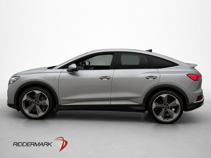 Audi Q4 e-tron bild 5