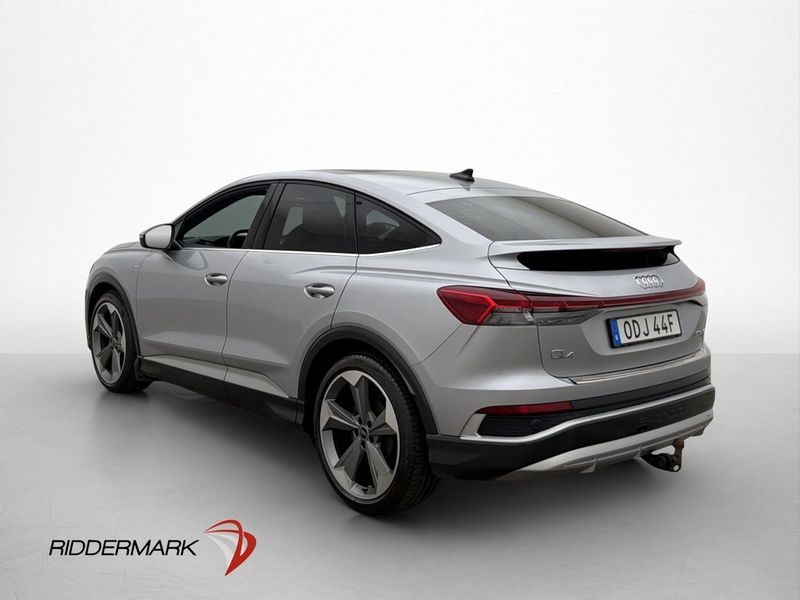 Audi Q4 e-tron bild 6