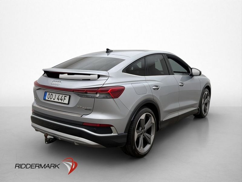 Audi Q4 e-tron bild 9