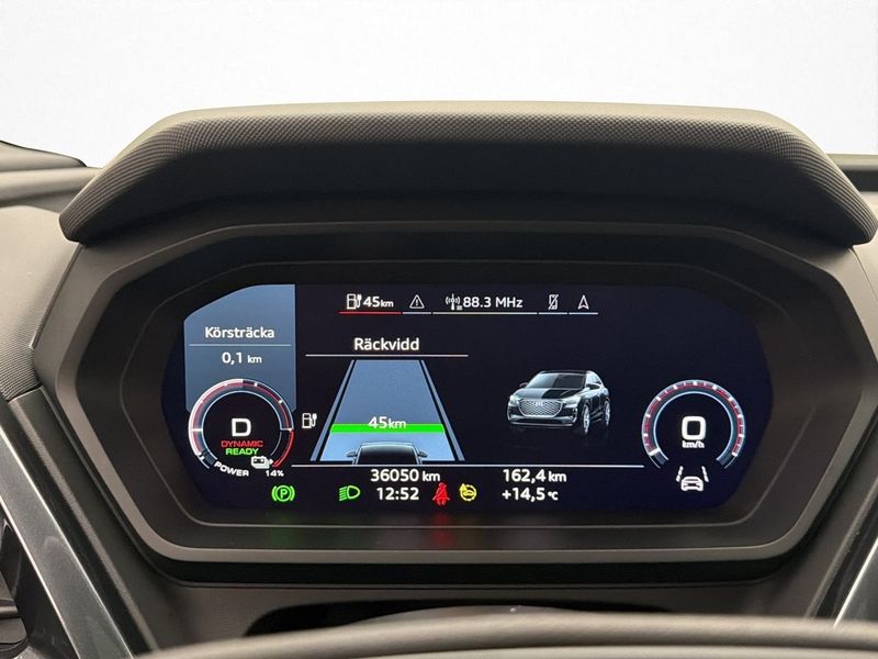 Audi Q4 e-tron bild 19