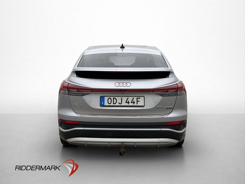 Audi Q4 e-tron bild 8