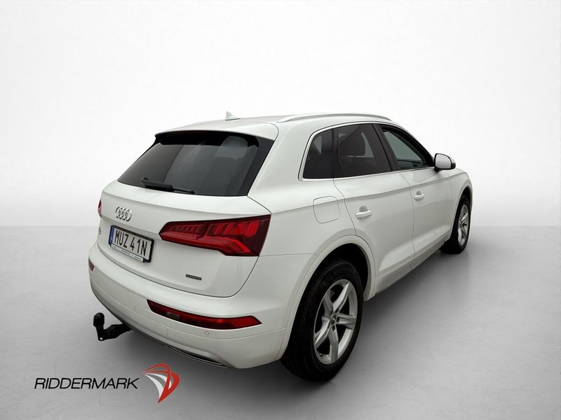 Audi Q5 bild 8