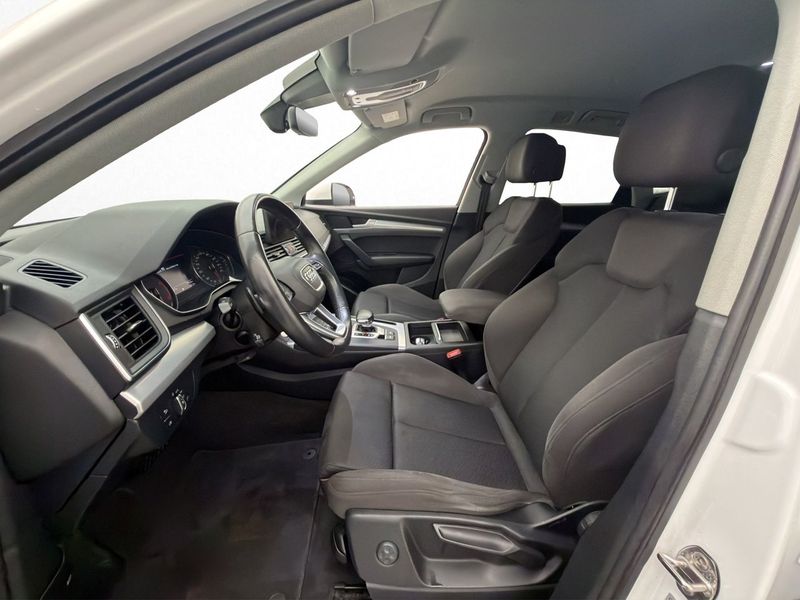 Audi Q5 bild 11