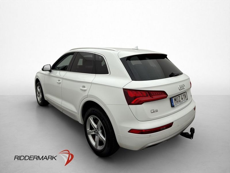 Audi Q5 bild 5