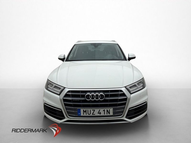 Audi Q5 bild 2