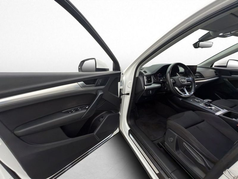 Audi Q5 bild 10
