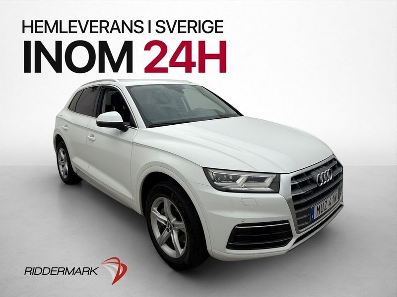 Audi Q5 bild 3