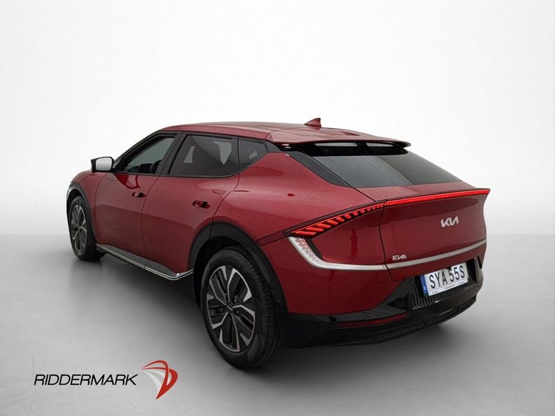 Kia EV6 bild 6