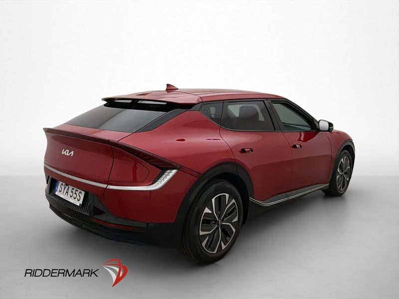 Kia EV6 bild 9