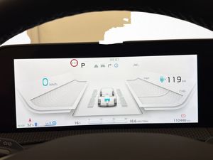 Kia EV6 bild 14