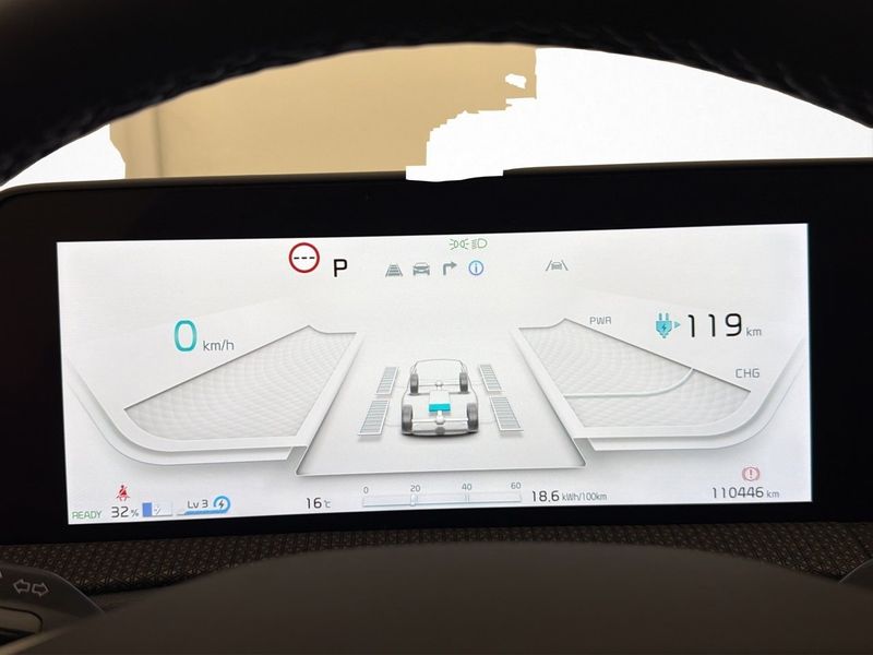 Kia EV6 bild 14