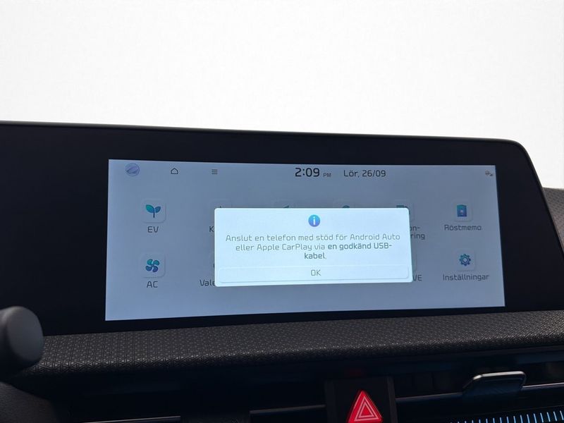 Kia EV6 bild 19