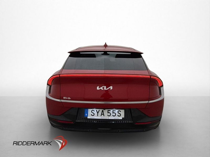 Kia EV6 bild 8