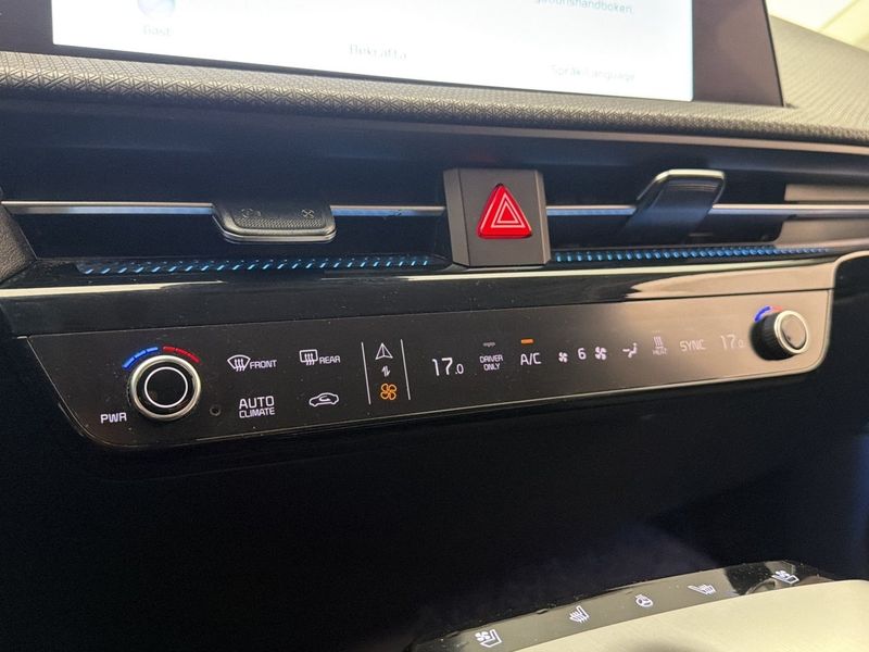 Kia EV6 bild 21