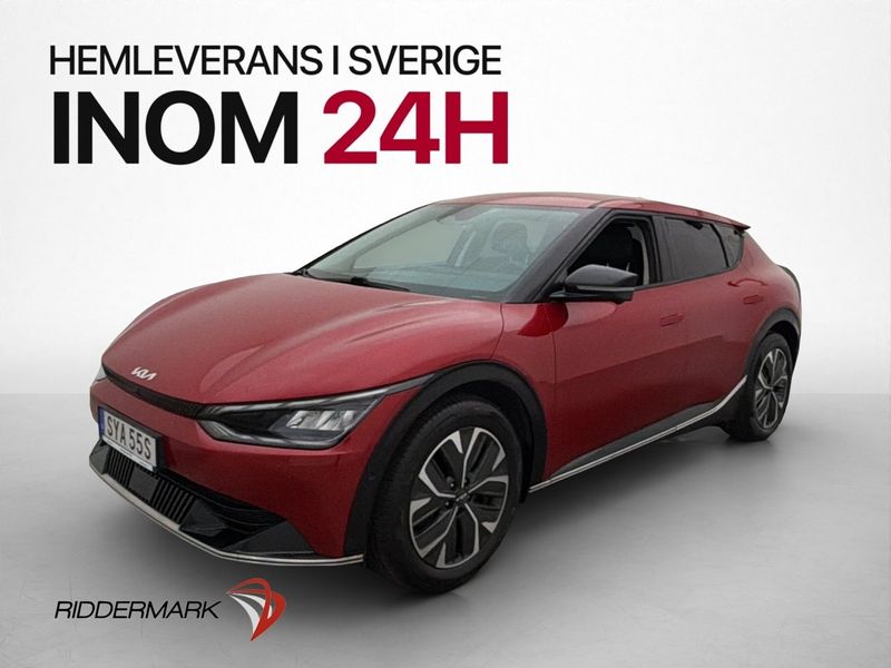 Kia EV6 bild 4